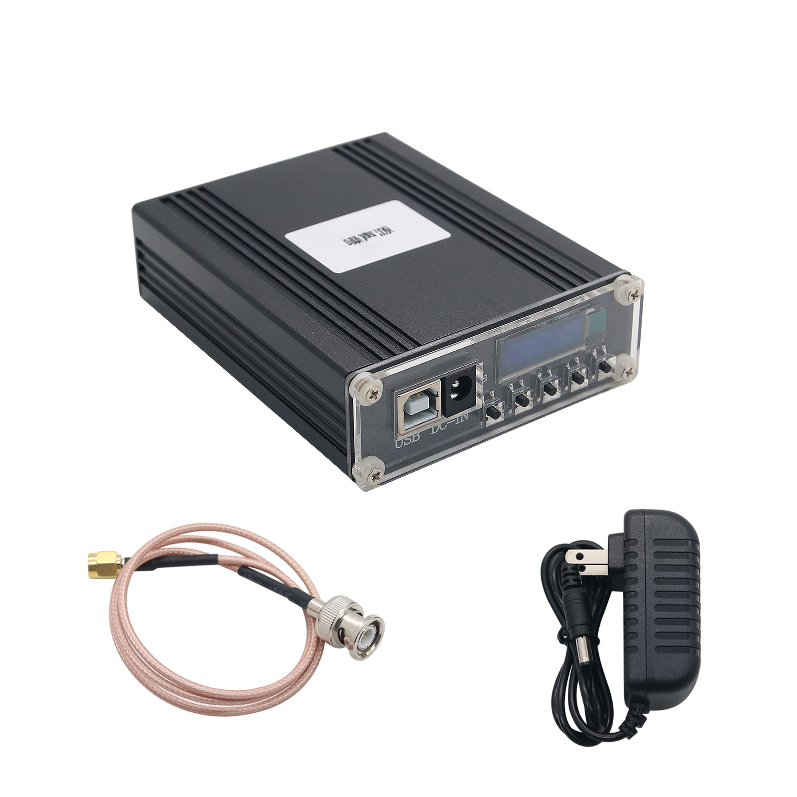 Spectrum Analyzer Tracking Generator 1.5Ghz - NF-1000 Analizzatore di spettro del generatore