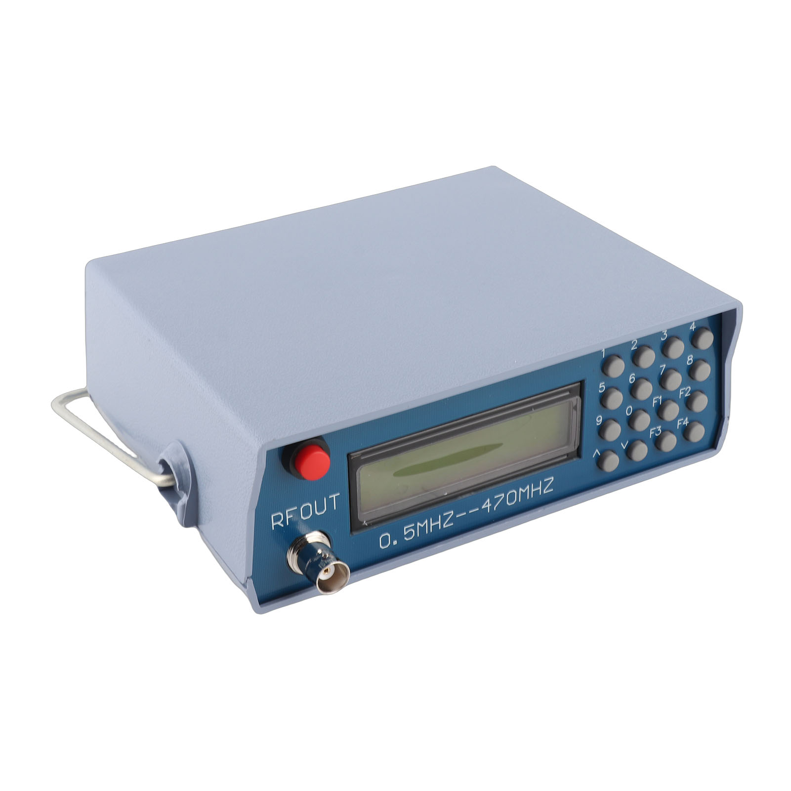 Rf Signal Generator 0.5Mhz To 470Mhz - Modulo Generatore di Segnale RF 0.5MHz-470MHz,