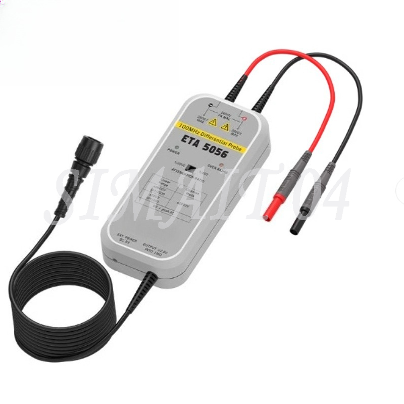 Sonda differenziale ad alta te - High Voltage Differential Probe 100Mhz 1300V recensione e prezzo
