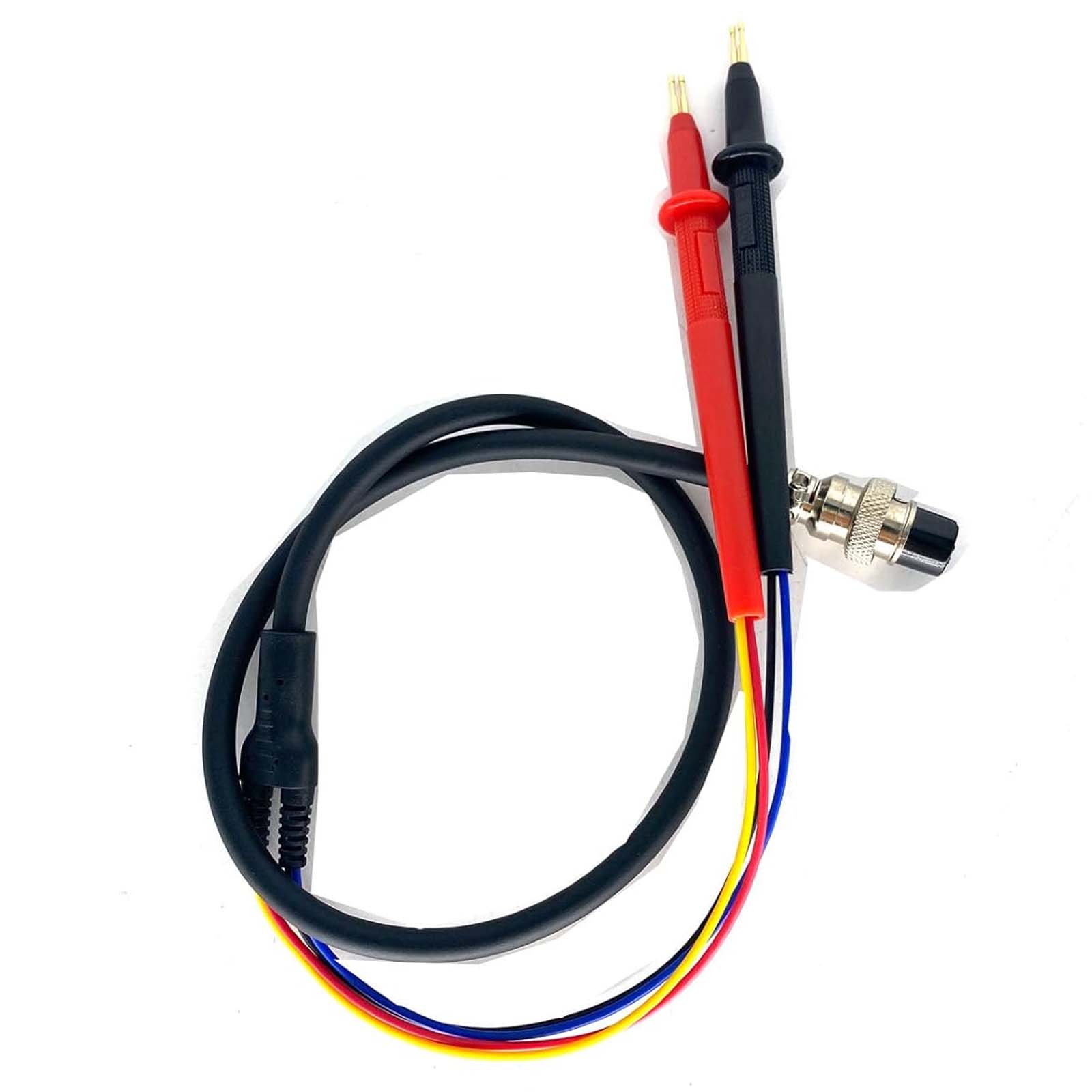 RC3563 Clip per rilevatore di  - Battery Internal Resistance Tester Four Wire recensione e prezzo