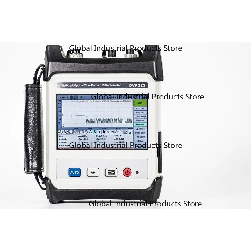 DVP323 1310/1550nm 34/32dB Tes - Optical Time Domain Reflectometer Otdr 1310 1550Nm recensione e prezzo