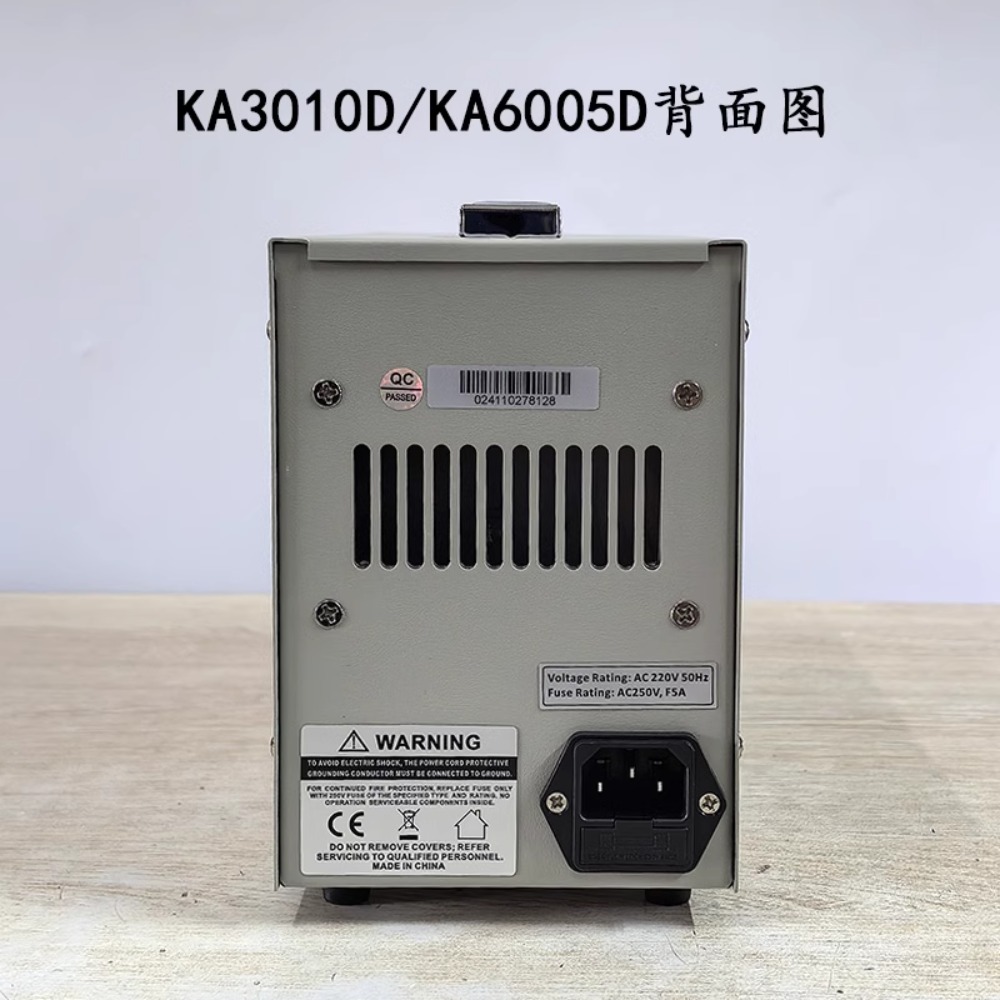 Alimentatore Lineare DC Progra - Programmable Linear Dc Power Supply 30V 10A recensione e prezzo