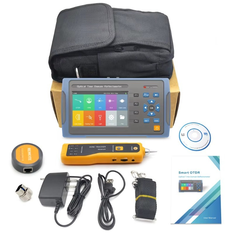 Tester portatile per fibre ott - Optical Time Domain Reflectometer Otdr 1310 1550Nm recensione e prezzo