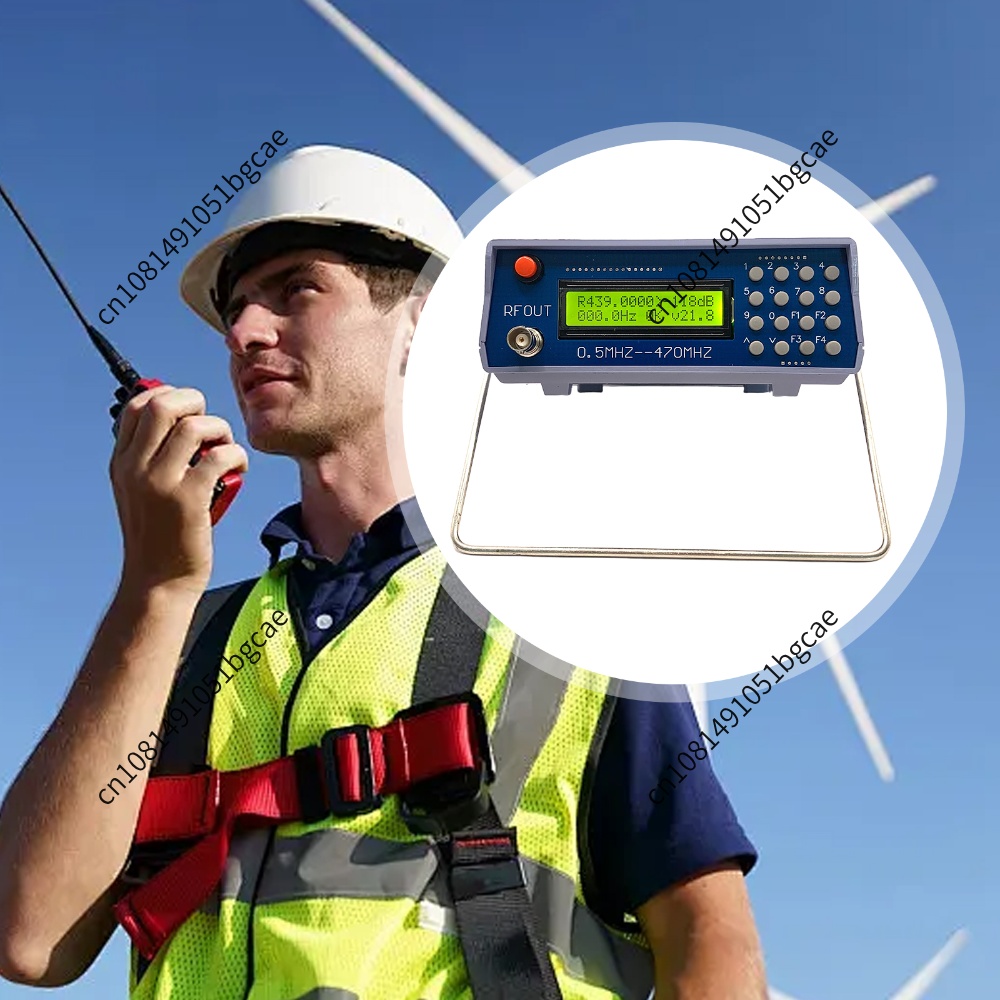 Generatore di Segnali RF 0.5MH - Rf Signal Generator 0.5Mhz To 470Mhz recensione e prezzo